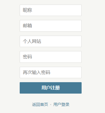 register